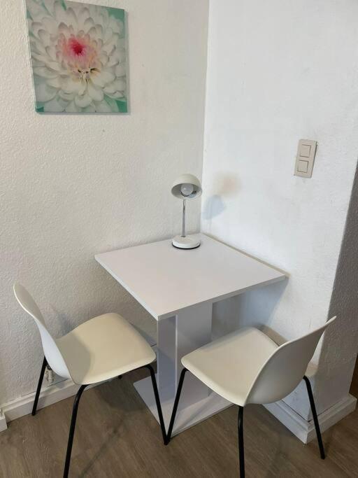 Appartement For 2 With Garden In Centre