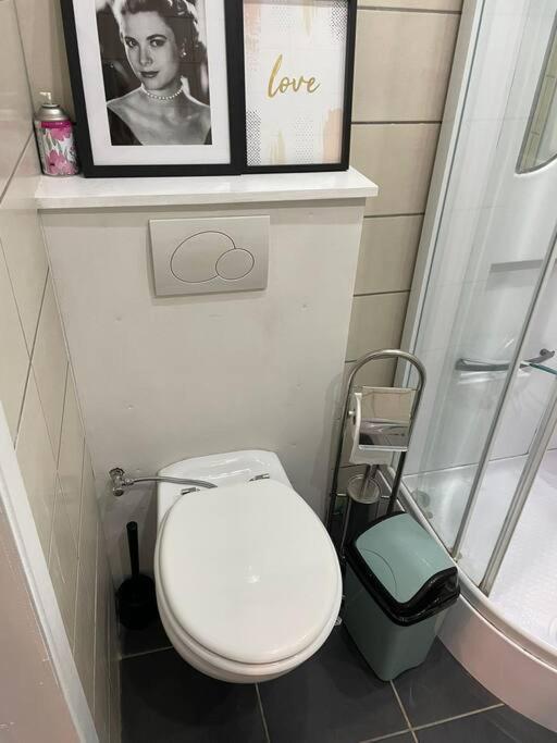 Appartement For 2 With Garden In Centre Leuven