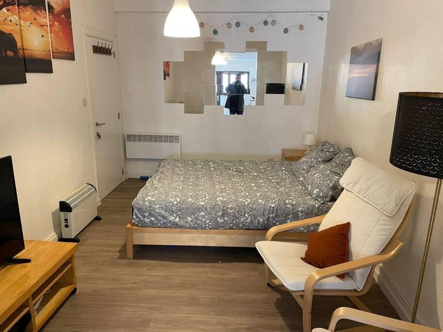For 2 With Garden In Centre Appartement