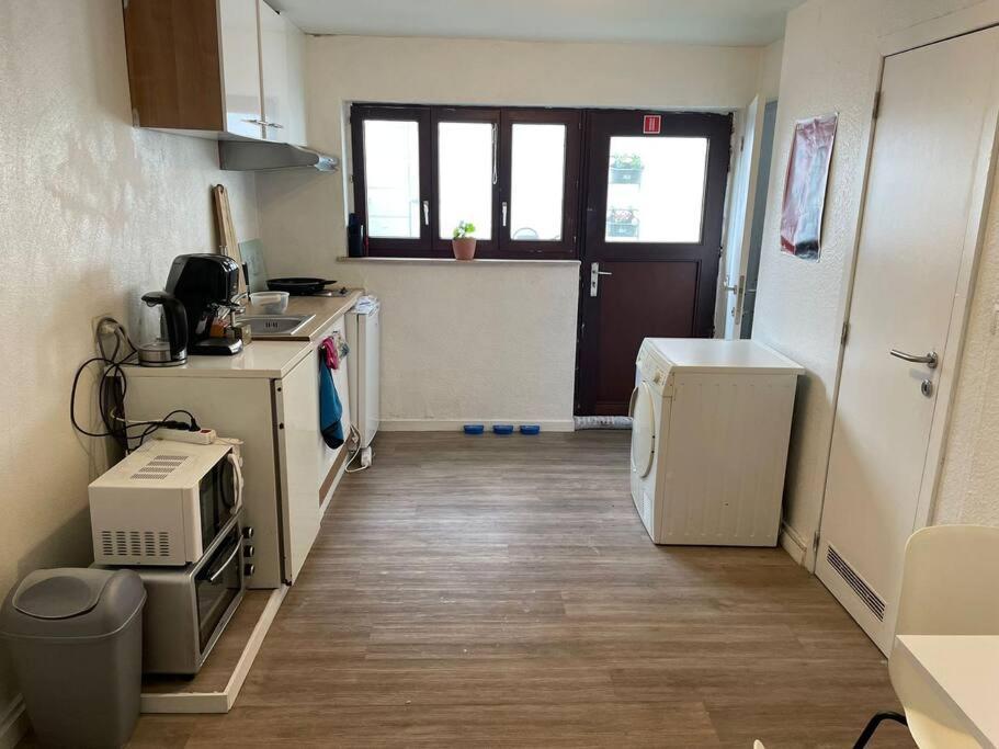 For 2 With Garden In Centre Appartement