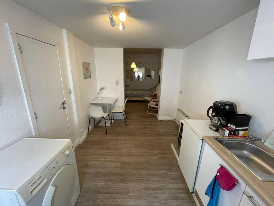For 2 With Garden In Centre Appartement Leuven
