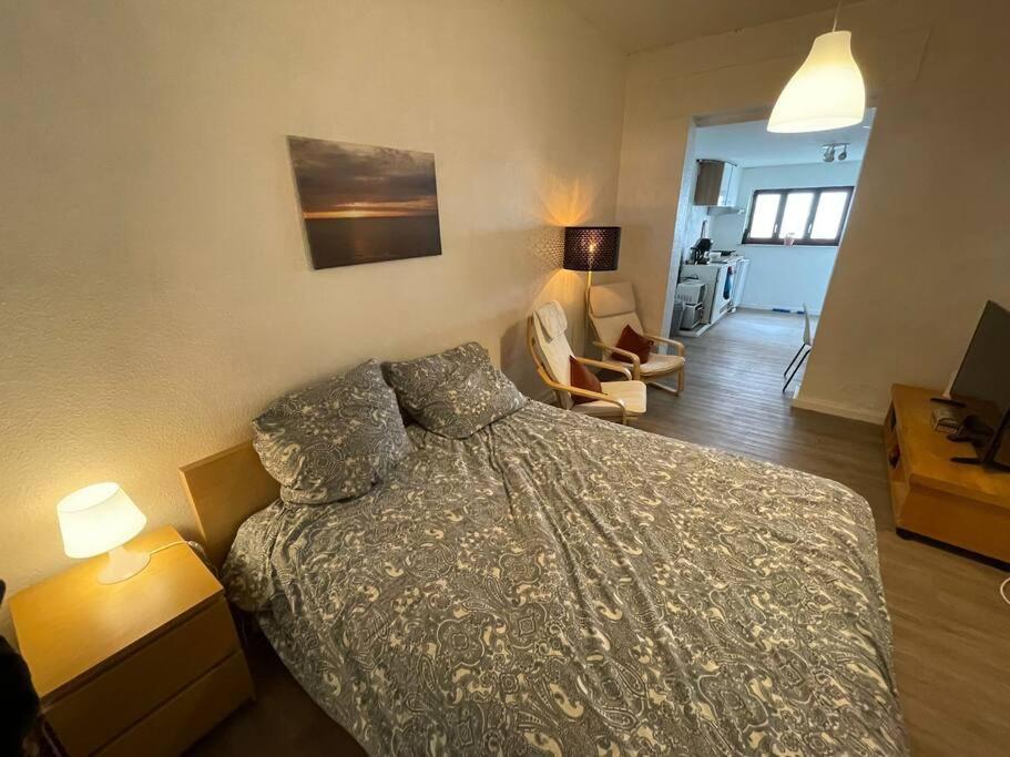 For 2 With Garden In Centre Appartement