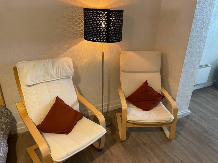 For 2 With Garden In Centre Appartement
