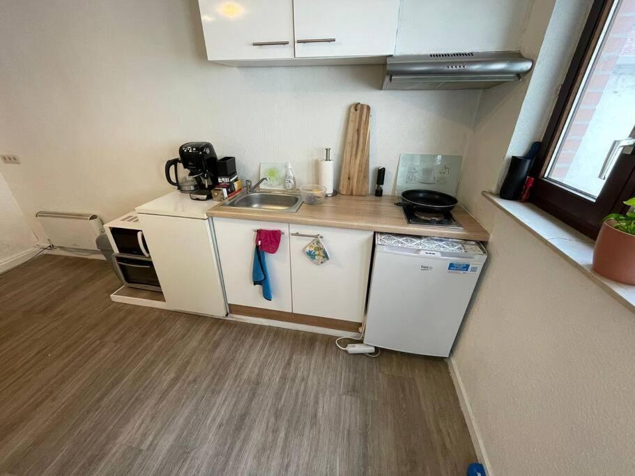 Appartement For 2 With Garden In Centre *